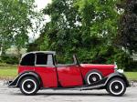 Rolls-Royce 20/25 HP Brougham deVille by Barker 1936 года